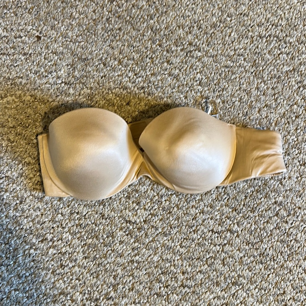 Strapless Bra